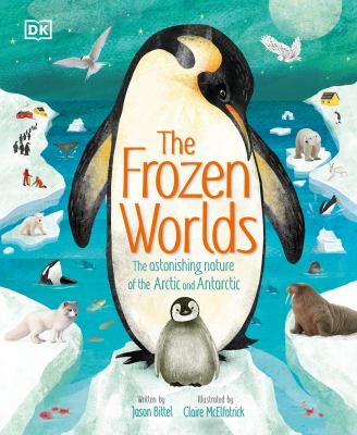 The frozen worlds cover image