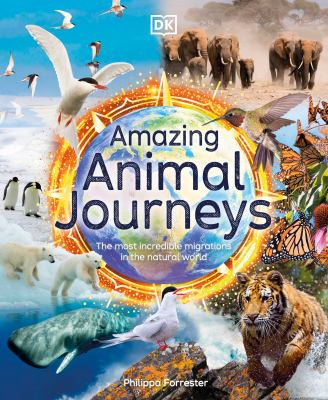 Amazing animal journeys cover image
