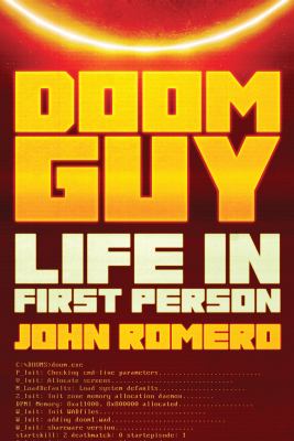 Doom guy : life in first person cover image
