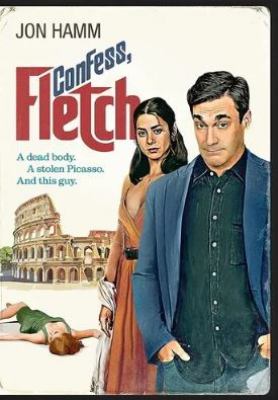 Confess, Fletch cover image