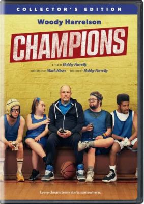 Champions cover image