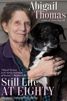 Still life at eighty : the next interesting thing cover image