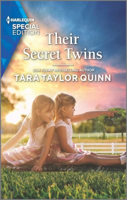 Their secret twins cover image