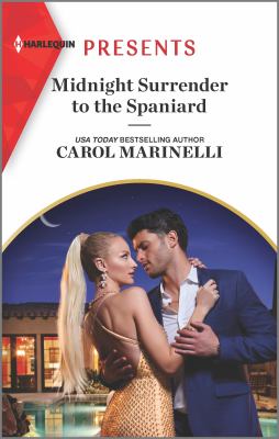 Midnight surrender to the Spaniard cover image