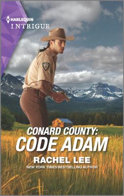 Conrad county : Code Adam cover image