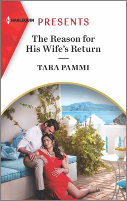 The reason for his wife's return cover image