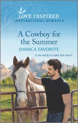 A cowboy for the summer cover image