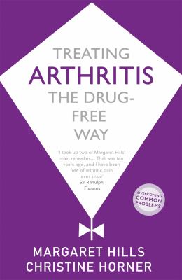 Treating arthritis : the drug-free way cover image