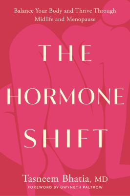 The hormone shift cover image