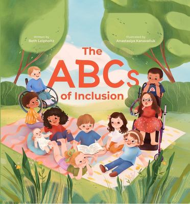 The ABCs of inclusion cover image