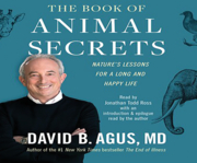 The book of animal secrets nature's lessons for a long and happy life cover image