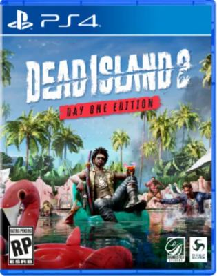 Dead island. 2. [PS4] cover image