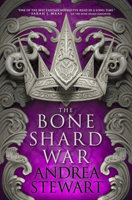The bone shard war cover image
