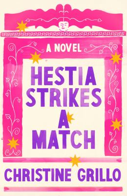 Hestia strikes a match cover image