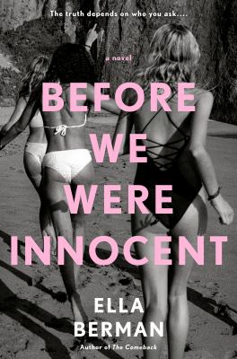 Before we were innocent cover image