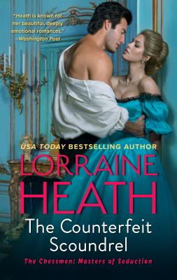 The counterfeit scoundrel cover image