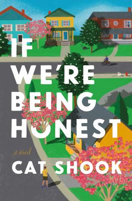If we're being honest cover image