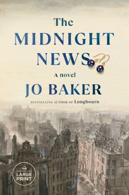 The midnight news cover image
