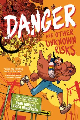 Danger and other unknown risks cover image
