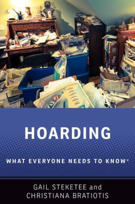 Hoarding : what everyone needs to know cover image