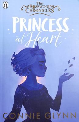 Princess at heart cover image