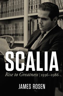 Scalia : rise to greatness, 1936 to 1986 cover image