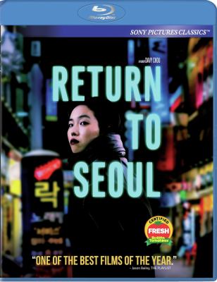 Return to Seoul cover image