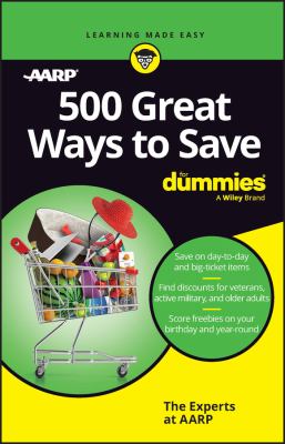 500 great ways to save cover image