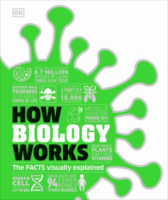 How biology works : the facts visually explained cover image