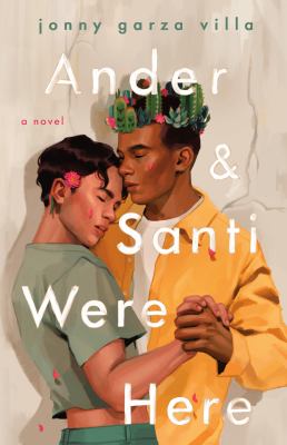 Ander and Santi were here cover image