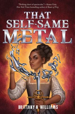 That self-same metal cover image