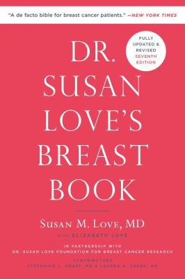 Dr. Susan Love's breast book cover image