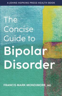 The concise guide to bipolar disorder cover image