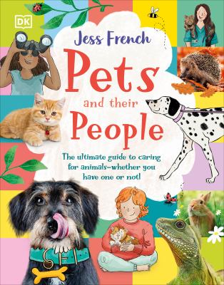 Pets and their people cover image