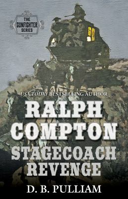 Ralph Compton stagecoach revenge cover image