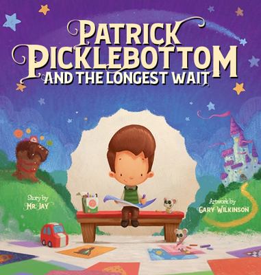 Patrick Picklebottom and the longest wait cover image