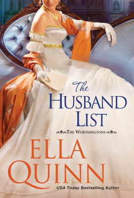 The husband list cover image