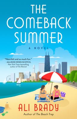 The comeback summer cover image