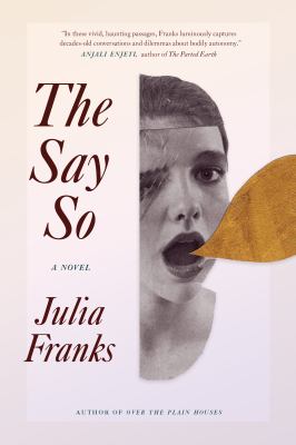 The say so cover image