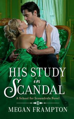 His study in scandal cover image