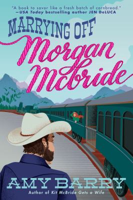 Marrying off Morgan McBride cover image
