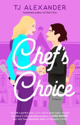 Chef's choice cover image