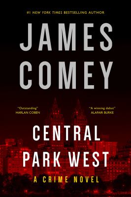 Central Park West : a crime novel cover image