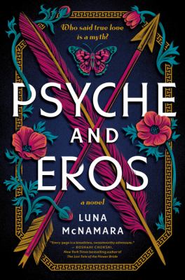 Psyche and Eros cover image
