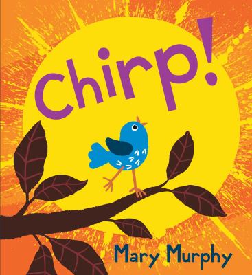 Chirp! cover image