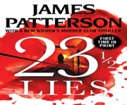 23 1/2 lies thrillers cover image