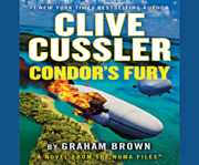 Clive Cussler condor's fury cover image