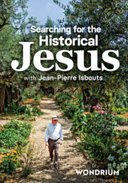 Searching for the historical Jesus cover image