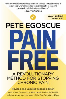 Pain free : a revolutionary method for stopping chronic pain cover image