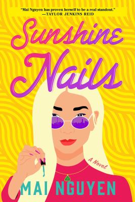 Sunshine nails cover image